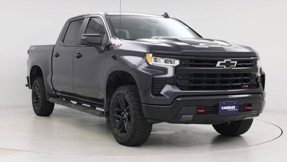 CHEVROLET SILVERADO 2022 3GCUDFED3NG643837 image