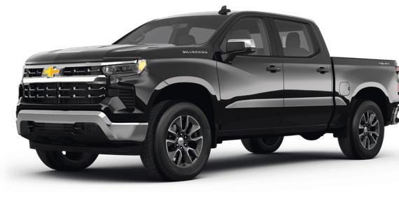 CHEVROLET SILVERADO 2022 1GCPDKEK7NZ609825 image