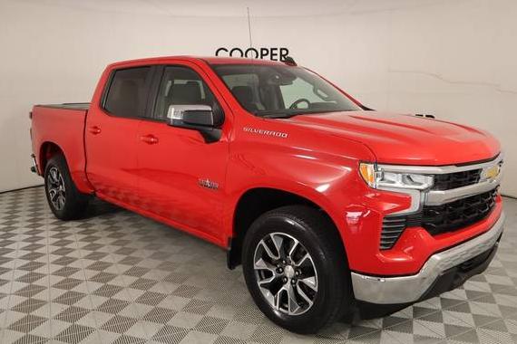 CHEVROLET SILVERADO 2022 2GCPACED2N1506580 image