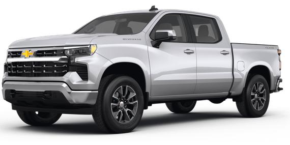 CHEVROLET SILVERADO 2022 3GCPDKEKXNG564024 image