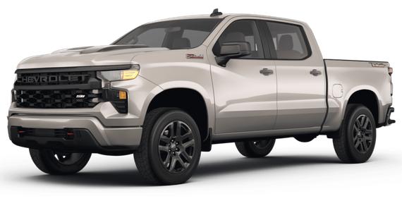CHEVROLET SILVERADO 2022 3GCPDCEK4NG678476 image