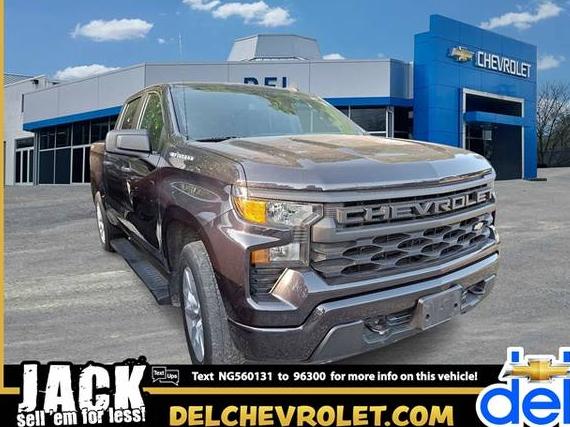 CHEVROLET SILVERADO 2022 3GCPDBEK2NG560131 image