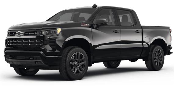 CHEVROLET SILVERADO 2022 2GCUDEED6N1517944 image