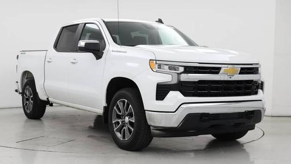 CHEVROLET SILVERADO 2022 1GCPDKEK0NZ583536 image