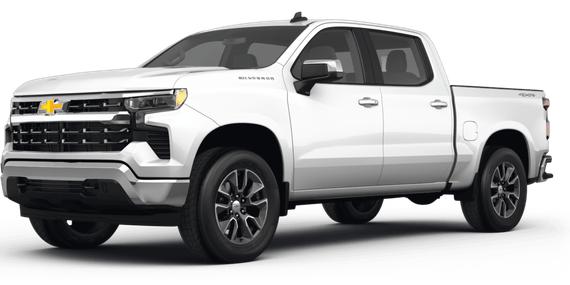 CHEVROLET SILVERADO 2022 1GCUDDED1NZ568236 image