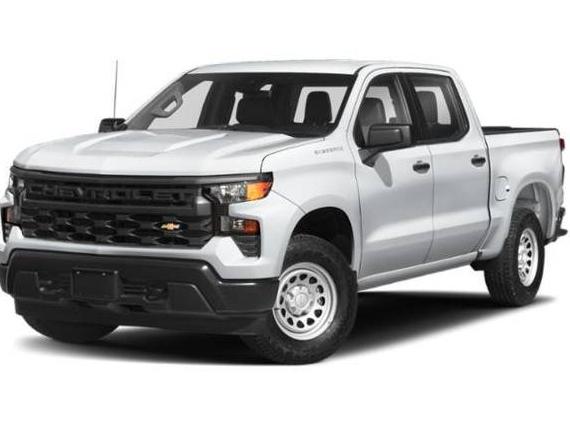 CHEVROLET SILVERADO 2022 3GCPDBEK0NG507606 image