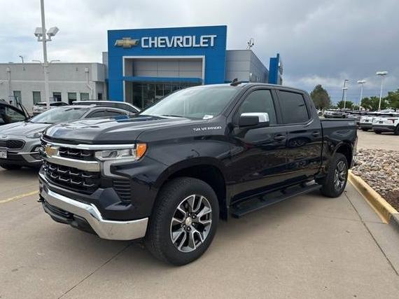 CHEVROLET SILVERADO 2022 1GCPDKEK6NZ626731 image