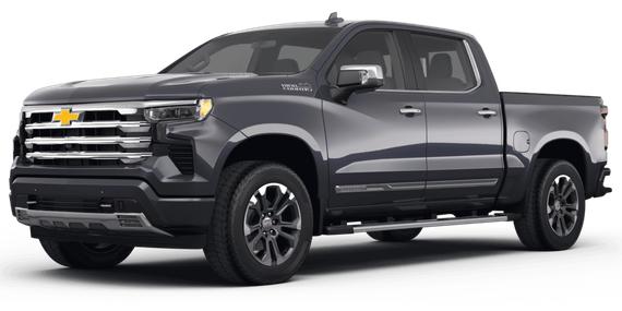 CHEVROLET SILVERADO 2022 1GCUDJED6NZ610608 image