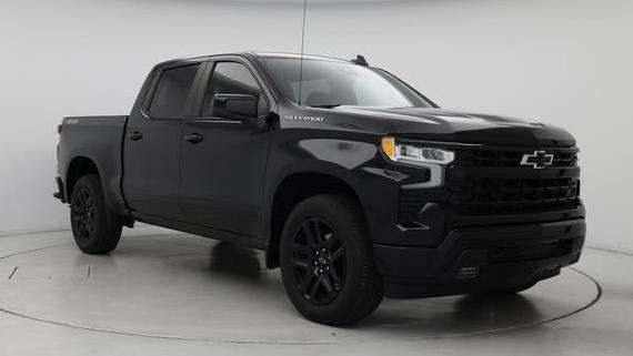 CHEVROLET SILVERADO 2022 2GCUDEED0N1504932 image