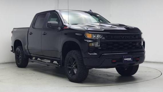 CHEVROLET SILVERADO 2022 3GCPDCEK8NG686922 image