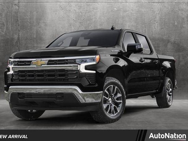 CHEVROLET SILVERADO 2022 3GCPABEK3NG509911 image