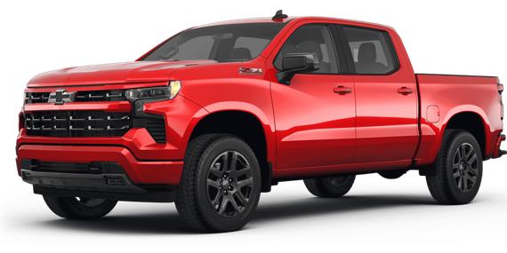 CHEVROLET SILVERADO 2022 3GCPADED8NG605188 image