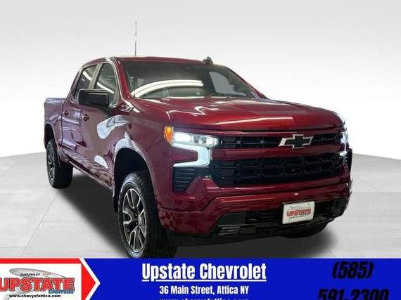 CHEVROLET SILVERADO 2022 1GCUDEET9NZ509108 image