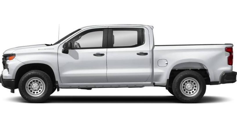 CHEVROLET SILVERADO 2022 3GCUDJET5NG673044 image