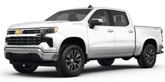 CHEVROLET SILVERADO 2022 1GCPDKEK8NZ500709 image