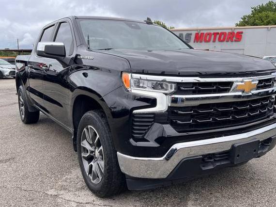 CHEVROLET SILVERADO 2022 3GCPDKEKXNG581096 image