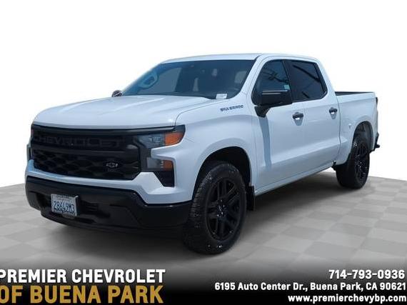 CHEVROLET SILVERADO 2022 3GCPAAEK9NG538243 image
