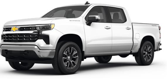CHEVROLET SILVERADO 2022 3GCPACEK2NG508366 image