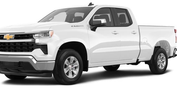 CHEVROLET SILVERADO 2022 1GCRAAED4NZ541691 image