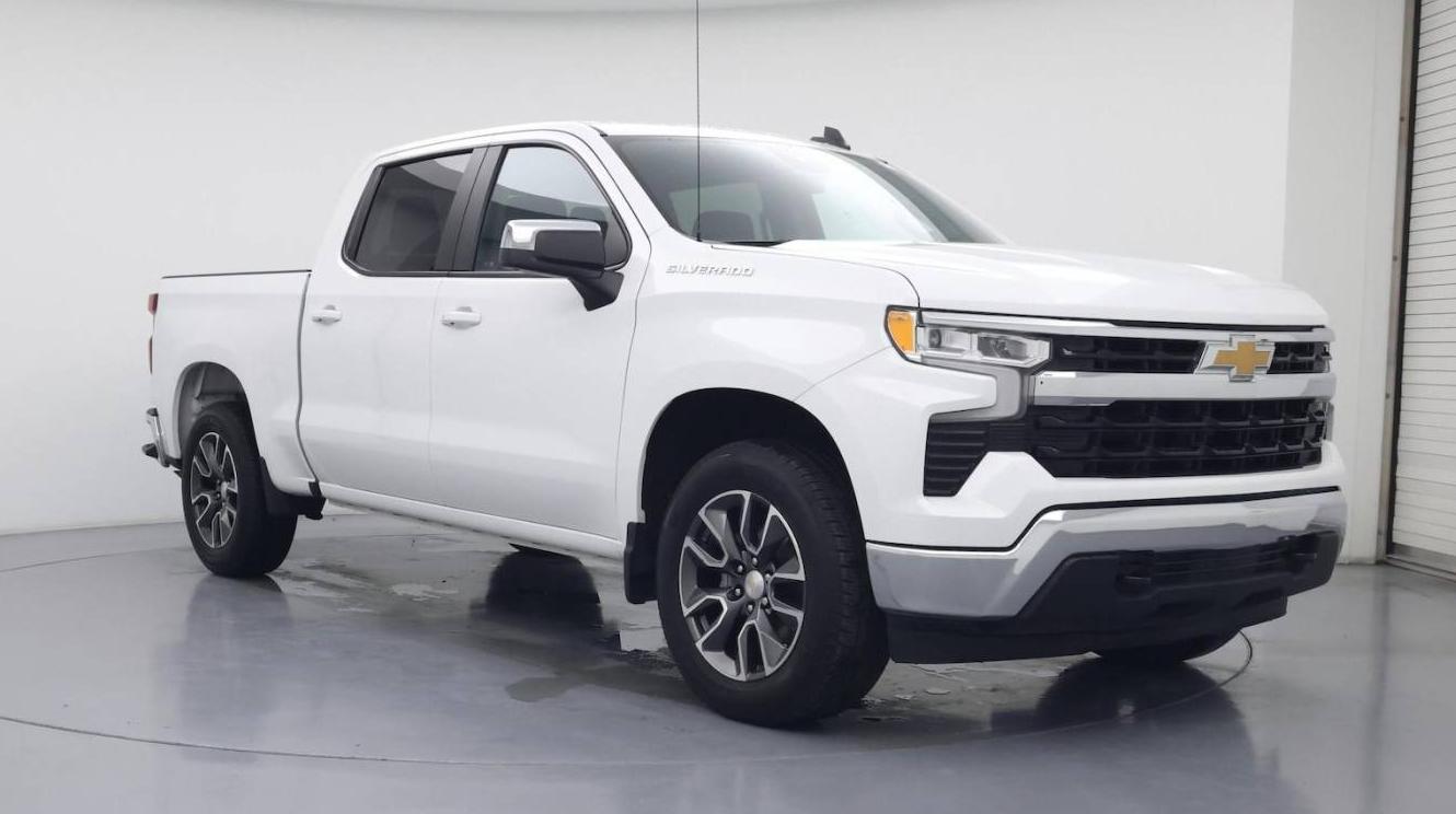 CHEVROLET SILVERADO 2022 1GCPDKEK6NZ611128 image