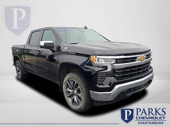 CHEVROLET SILVERADO 2022 1GCUDDED8NZ501469 image