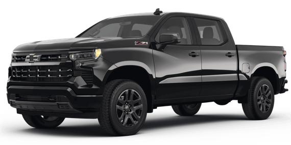 CHEVROLET SILVERADO 2022 2GCUDEED2N1511803 image