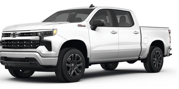 CHEVROLET SILVERADO 2022 3GCUDEED8NG519878 image
