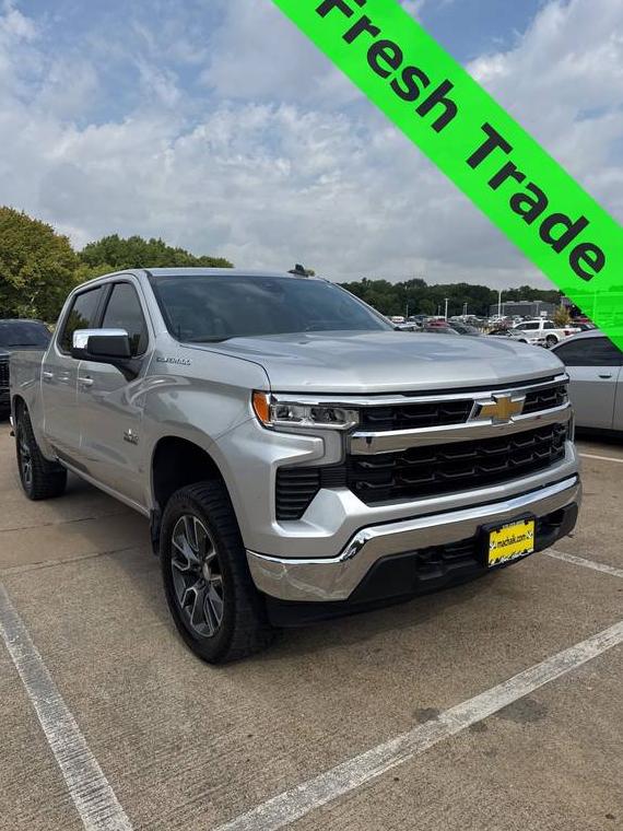 CHEVROLET SILVERADO 2022 3GCUDDED2NG601857 image