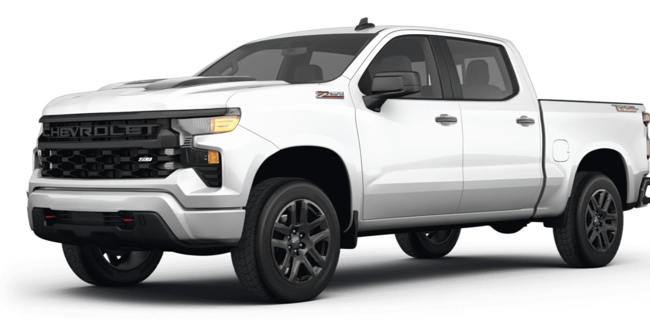 CHEVROLET SILVERADO 2022 3GCPDCEK0NG690768 image