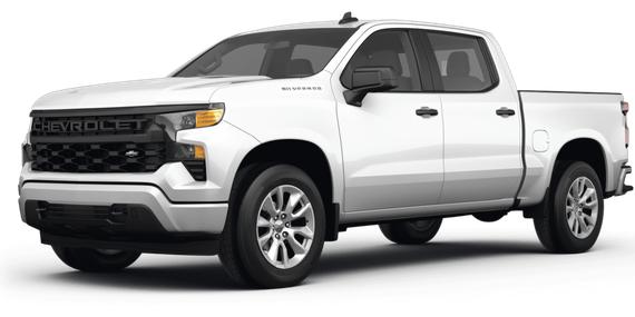 CHEVROLET SILVERADO 2022 1GCPDBEK9NZ512528 image