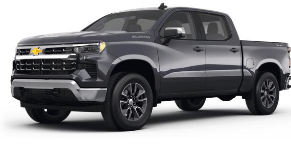 CHEVROLET SILVERADO 2022 3GCPDKEK7NG561016 image CHEVROLET SILVERADO 2022 3GCPDKEK7NG561016 image