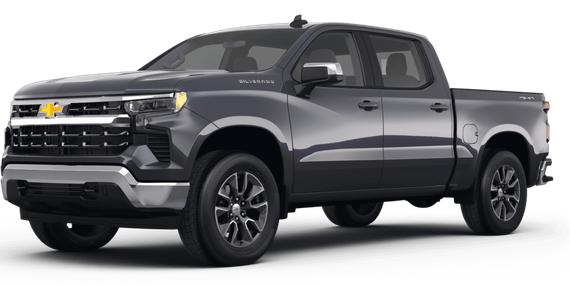 CHEVROLET SILVERADO 2022 3GCUDDED8NG566466 image
