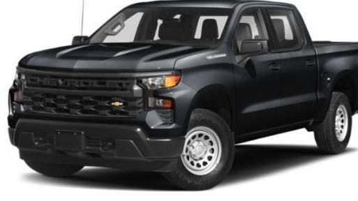 CHEVROLET SILVERADO 2022 1GCUDDED8NZ586118 image