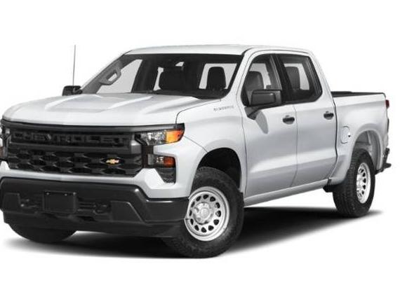 CHEVROLET SILVERADO 2022 2GCUDDEDXN1503409 image