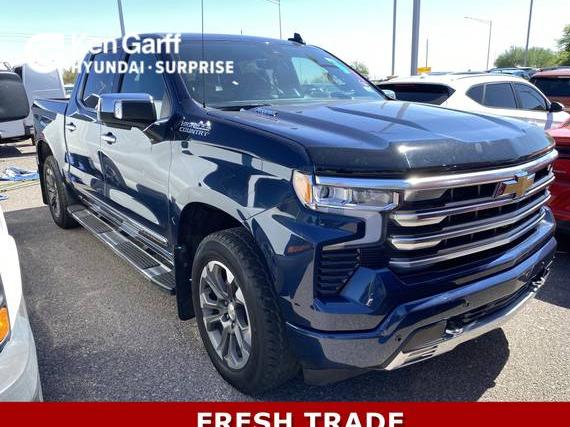 CHEVROLET SILVERADO 2022 1GCUDJETXNZ600350 image CHEVROLET SILVERADO 2022 1GCUDJETXNZ600350 image