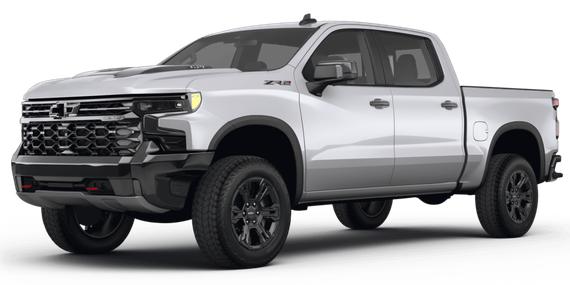 CHEVROLET SILVERADO 2022 3GCUDHELXNG620901 image