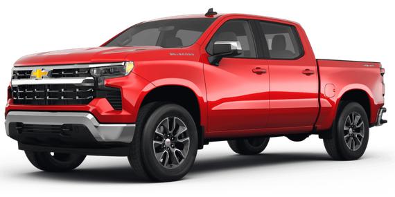 CHEVROLET SILVERADO 2022 1GCPDKEK9NZ541057 image