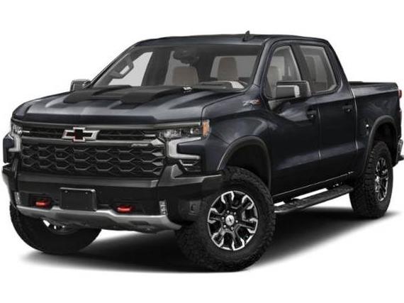CHEVROLET SILVERADO 2022 3GCUDHEL4NG525184 image