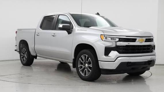 CHEVROLET SILVERADO 2022 3GCPDKEKXNG519410 image