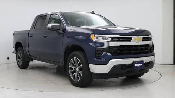CHEVROLET SILVERADO 2022 1GCPDKEK4NZ579635 image