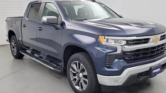 CHEVROLET SILVERADO 2022 1GCPDKEK4NZ606493 image