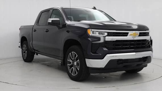 CHEVROLET SILVERADO 2022 3GCPDKEK2NG536573 image