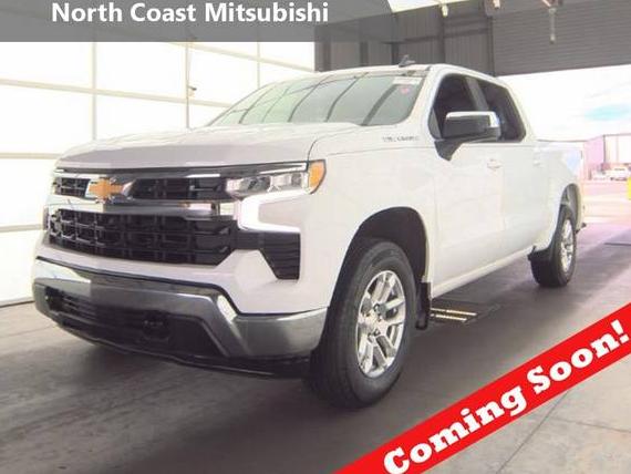 CHEVROLET SILVERADO 2022 3GCPDKEK4NG585130 image