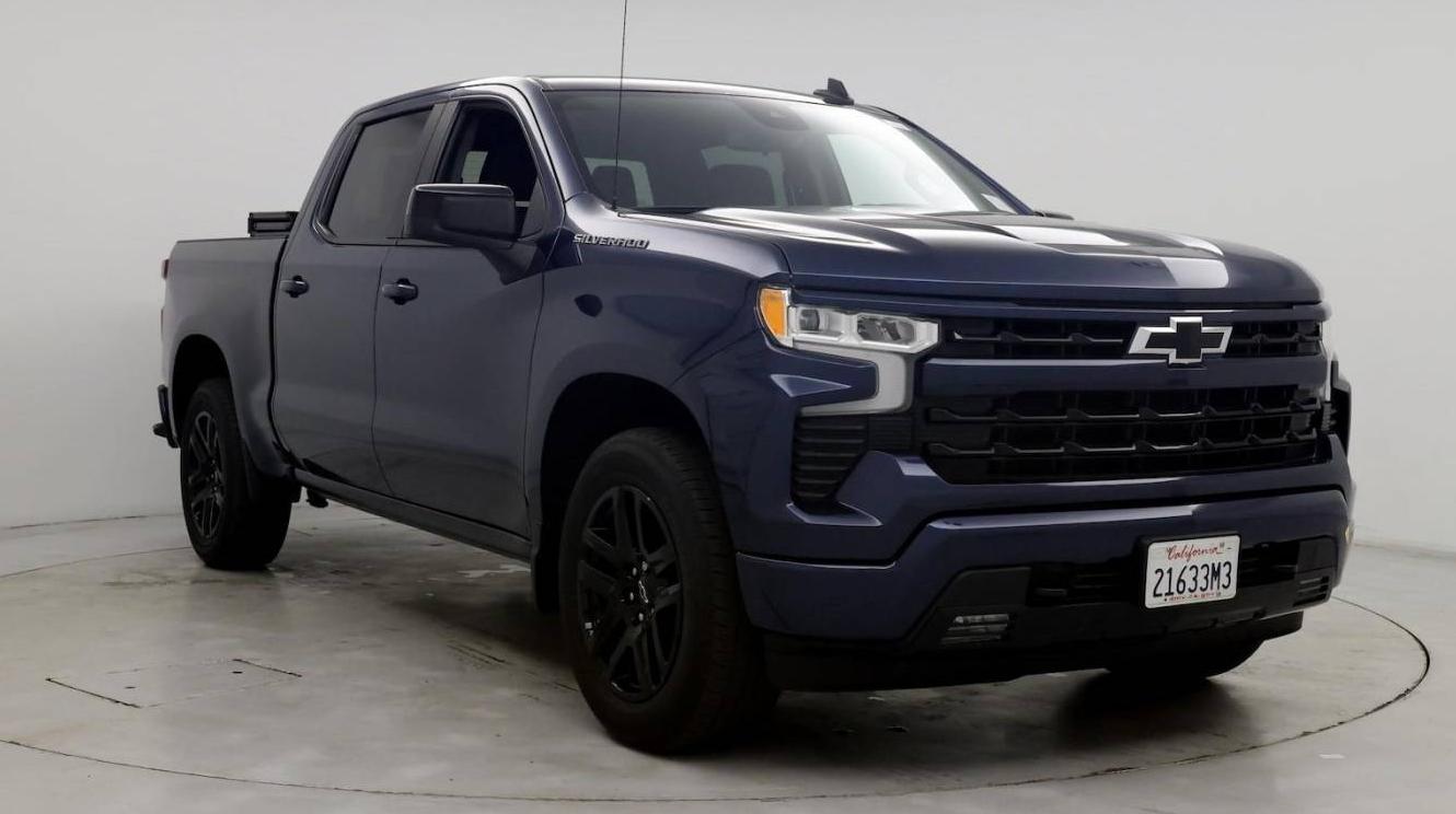 CHEVROLET SILVERADO 2022 1GCPADED5NZ506179 image