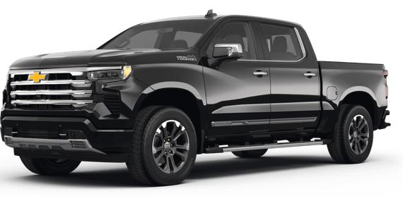 CHEVROLET SILVERADO 2022 1GCUDJELXNZ641643 image