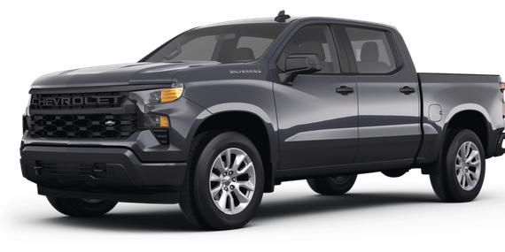 CHEVROLET SILVERADO 2022 1GCPDBEK7NZ562621 image