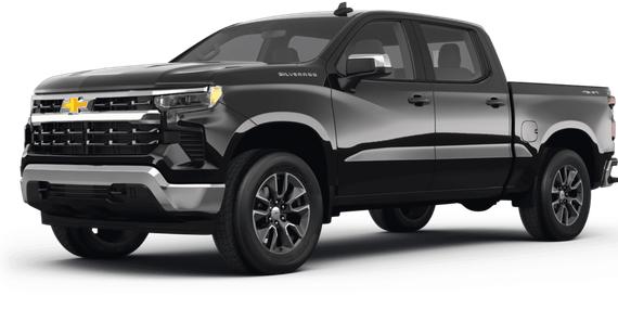 CHEVROLET SILVERADO 2022 3GCUDDET7NG516505 image