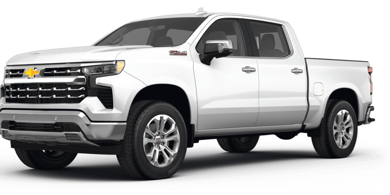 CHEVROLET SILVERADO 2022 2GCUDGED1N1505308 image