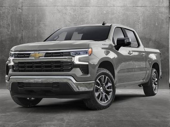 CHEVROLET SILVERADO 2022 3GCPABEK5NG615485 image