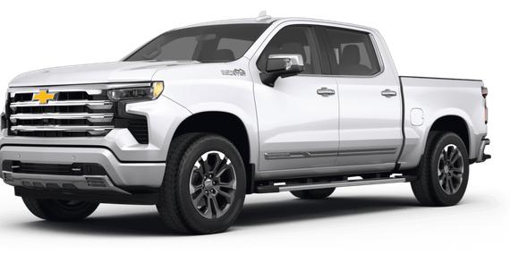 CHEVROLET SILVERADO 2022 1GCUDJET3NZ589272 image